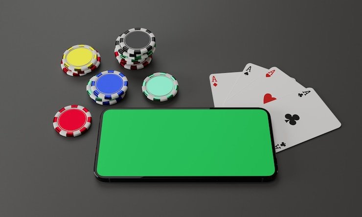 Live studio setup with dealer and multi-camera feed for Infinite Blackjack on mamibet login